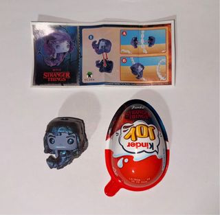 Kinder Joy Stranger Things - Eddie Upside Down