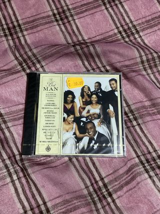 CD The Best Man - Colonna Sonora
