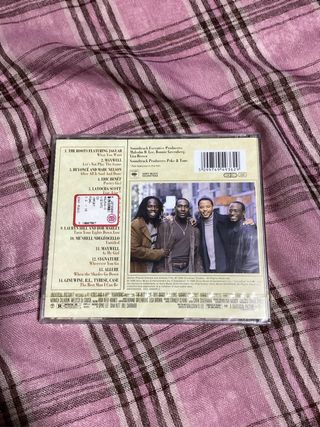 CD The Best Man - Colonna Sonora