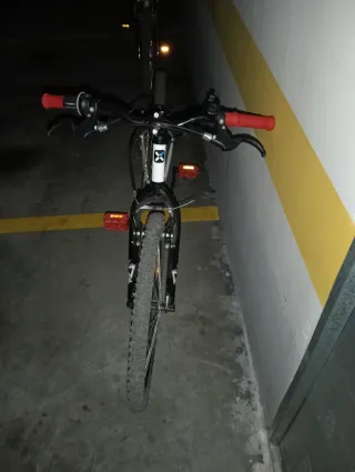 B'TWIN Rockrider 300 sin sillin