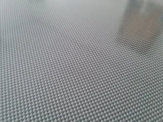 Escritorio Gaming Negro y Azul