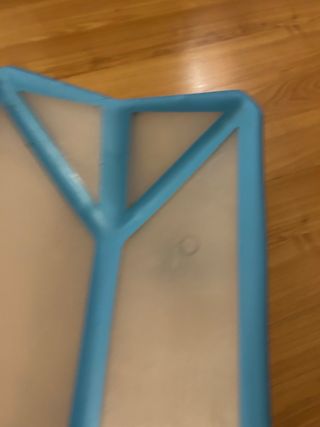 Bañera Stokke plegable