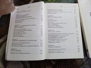 Enzimas. La fuente de la vida. 2 libros. Medicina.