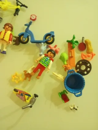 Accesorios Playmobil Varios