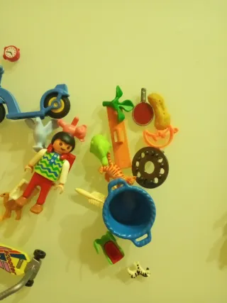 Accesorios Playmobil Varios