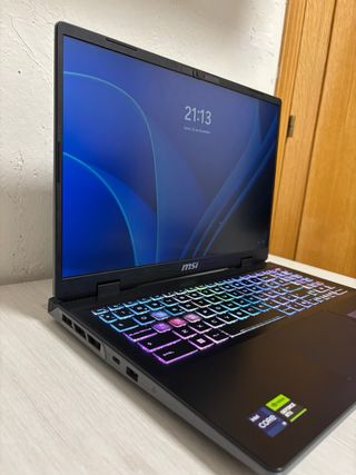 MSI Sword 16 HX i9-14900HX/ RTX 4060/ 32 GB/ 1TB