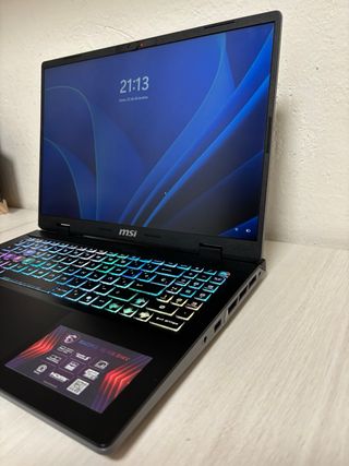 MSI Sword 16 HX i9-14900HX/ RTX 4060/ 32 GB/ 1TB