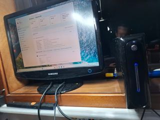 Mini PC i3 + Windows 11 + Office (Compacto)