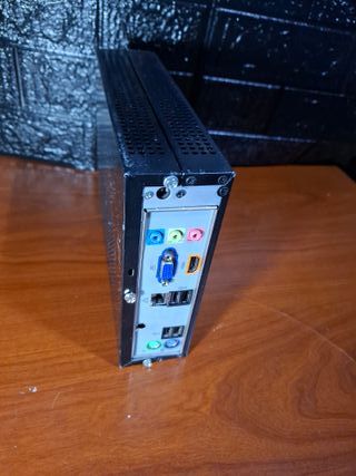 Mini PC i3 + Windows 11 + Office (Compacto)