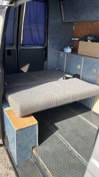 Volkswagen Transporter 1997