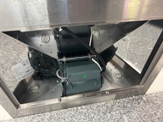 Placa Vitrocerámica Corberó y campana extractora