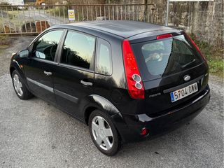 Ford Fiesta 2006 1.4 tdci
