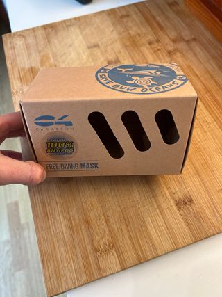 Gafas C4 Condor Buceo/Apnea/Pesca Submarina