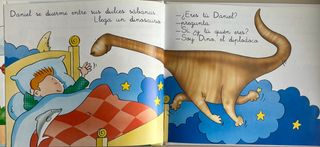 Mis primeros pasos en la lectura