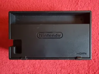 Base de Carga Nintendo Switch Dock