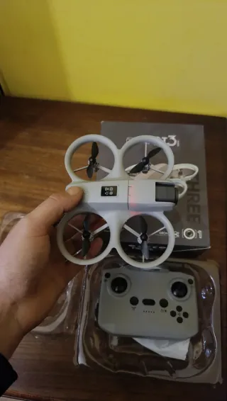 Drone GT3 com Câmara FPV Novo