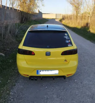 SEAT Ibiza 2006