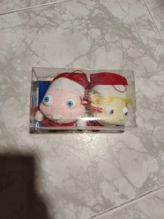 Bolas árbol Navidad Lunnis