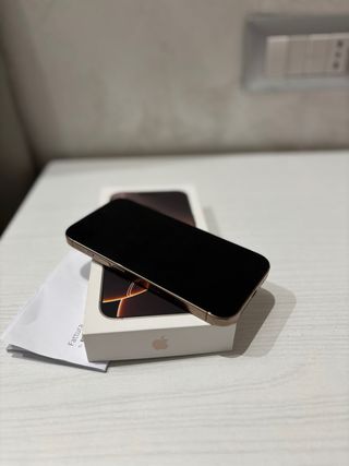 iPhone 16 pro 128 gb come nuovo
