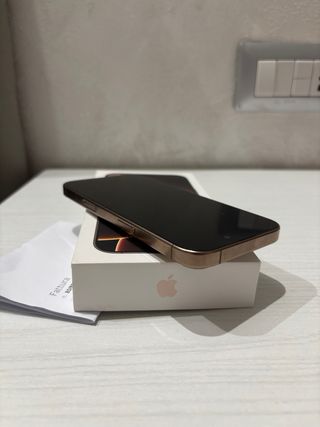 iPhone 16 pro 128 gb come nuovo