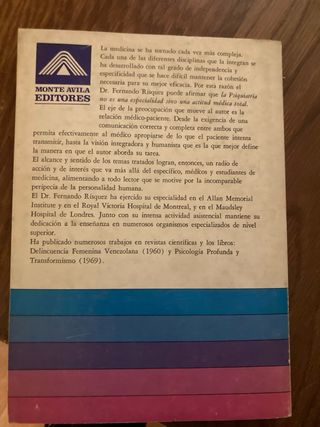 conceptos de psicodinamia