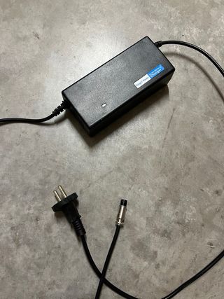 Hoverboard Dorado + Cargador + Silla