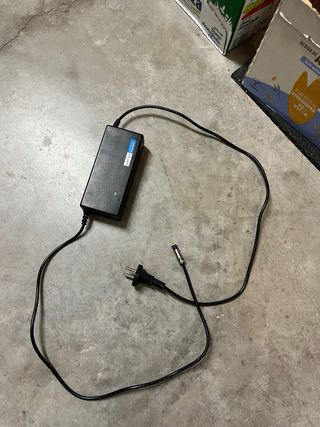 Hoverboard Dorado + Cargador + Silla