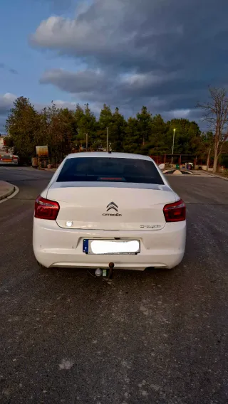 Citroen C-Élysée 2017