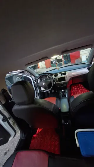 Citroen C-Élysée 2017