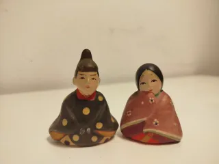 Miniaturas japonesas antiguas