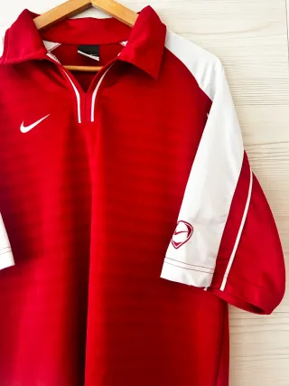 Camiseta Nike template T90 años 2000