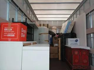 Mudanzas y transporte de muebles