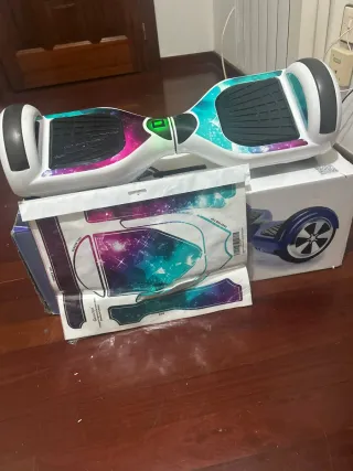 Hoverboard SUMUN 6.5 nuevo