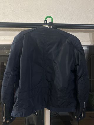 Chaqueta Hackett Aston Martin Racing Azul