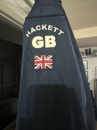 Chaqueta Hackett Aston Martin Racing Azul