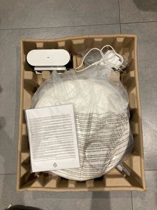 Aspirapolvere e lavapavimenti robot Xiaomi Robot Vacuum-Mop 2S