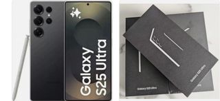 Samsung Galaxy S25 Ultra 512GB Nero