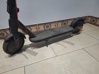 Patinete Eléctrico xiaomi 4