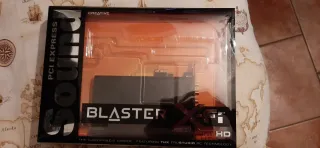 Creative Sound Blaster XFI Titanium HD