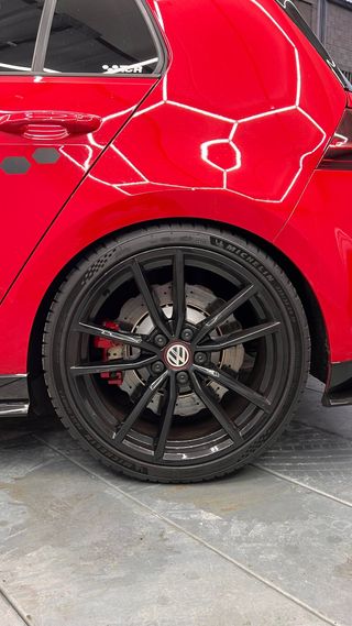 Volkswagen Golf 2019