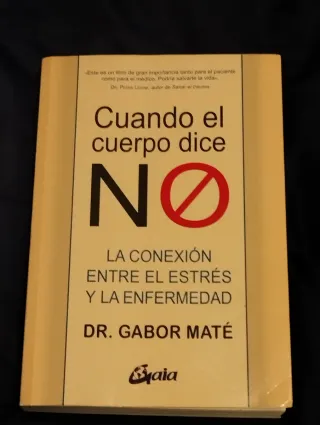 Cuando el cuerpo dice "NO": La conexión entre e...