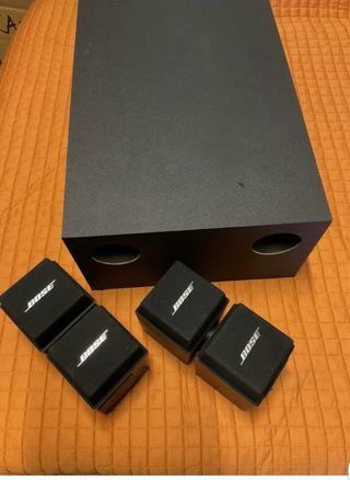 Bose Acoustimass AM-5 Home Cinema