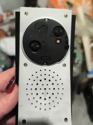 Estación Meteorológica Vintage