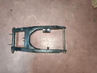 Chasis y basculante pitbike