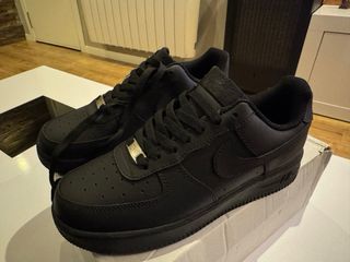 Zapatillas Nike Air Force 1 Negras