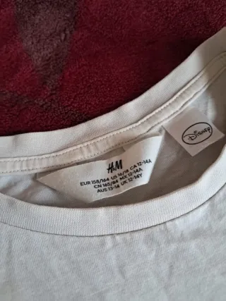 Camisetas Mickey Mouse