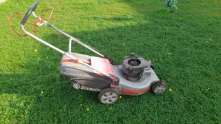 Cortacésped Sterwing 450