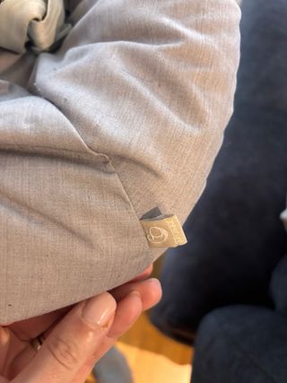 Newborn set stokke color gris