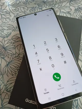 Samsung Galaxy S23 Ultra 256GB Nero