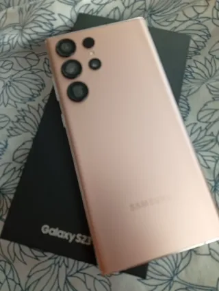 Samsung Galaxy S23 Ultra 256GB Nero